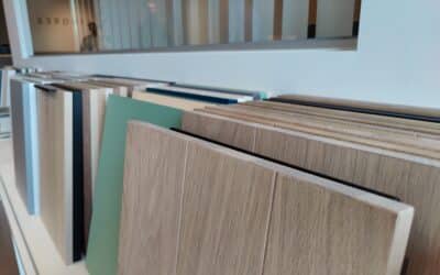 Soorten keukenfronten